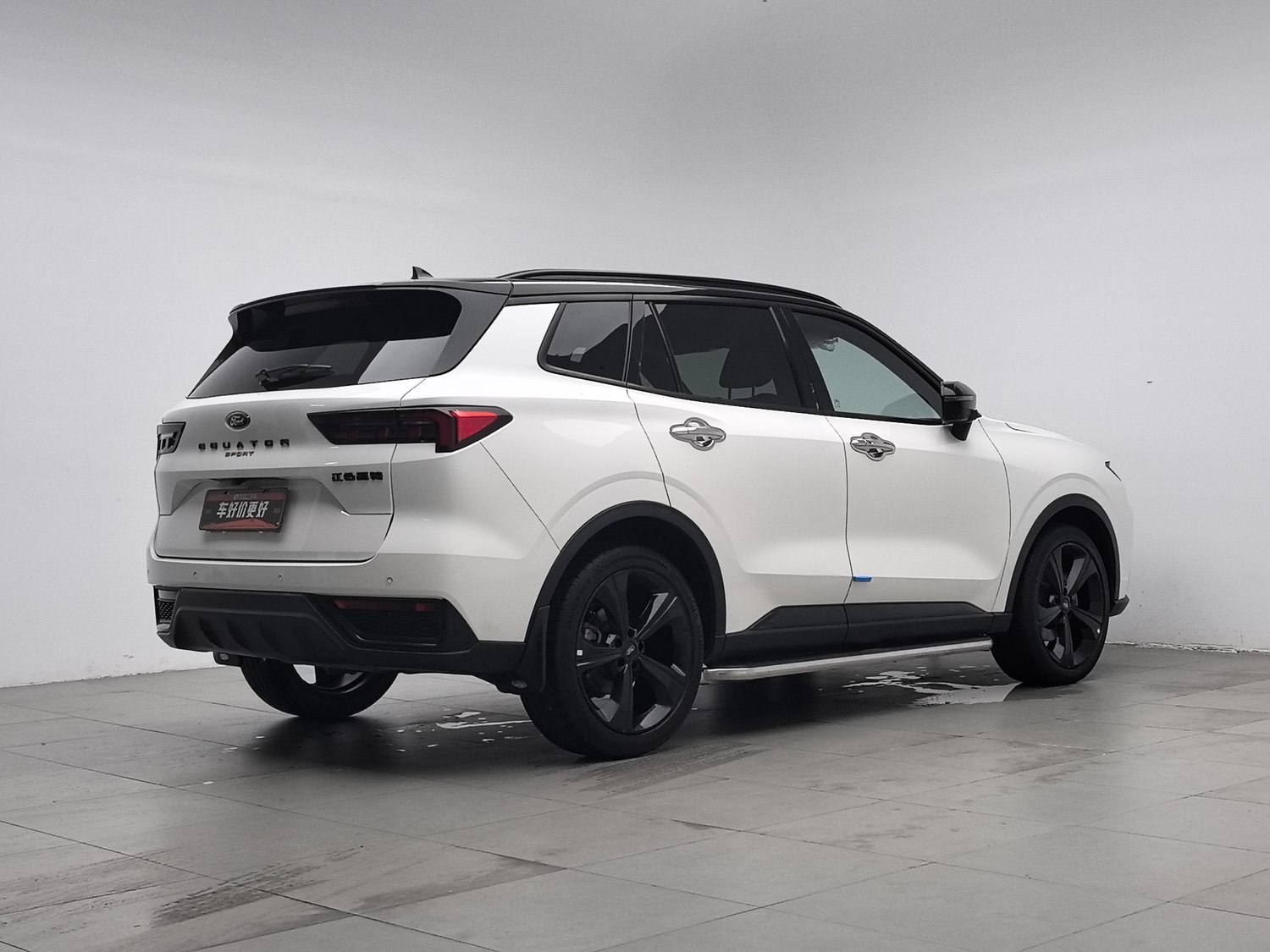 Used Ford Equator Sport 2022 1.5 AT