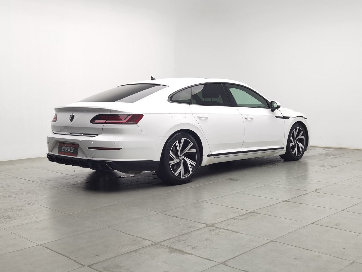 Used Volkswagen CC 2019 2.0 AT