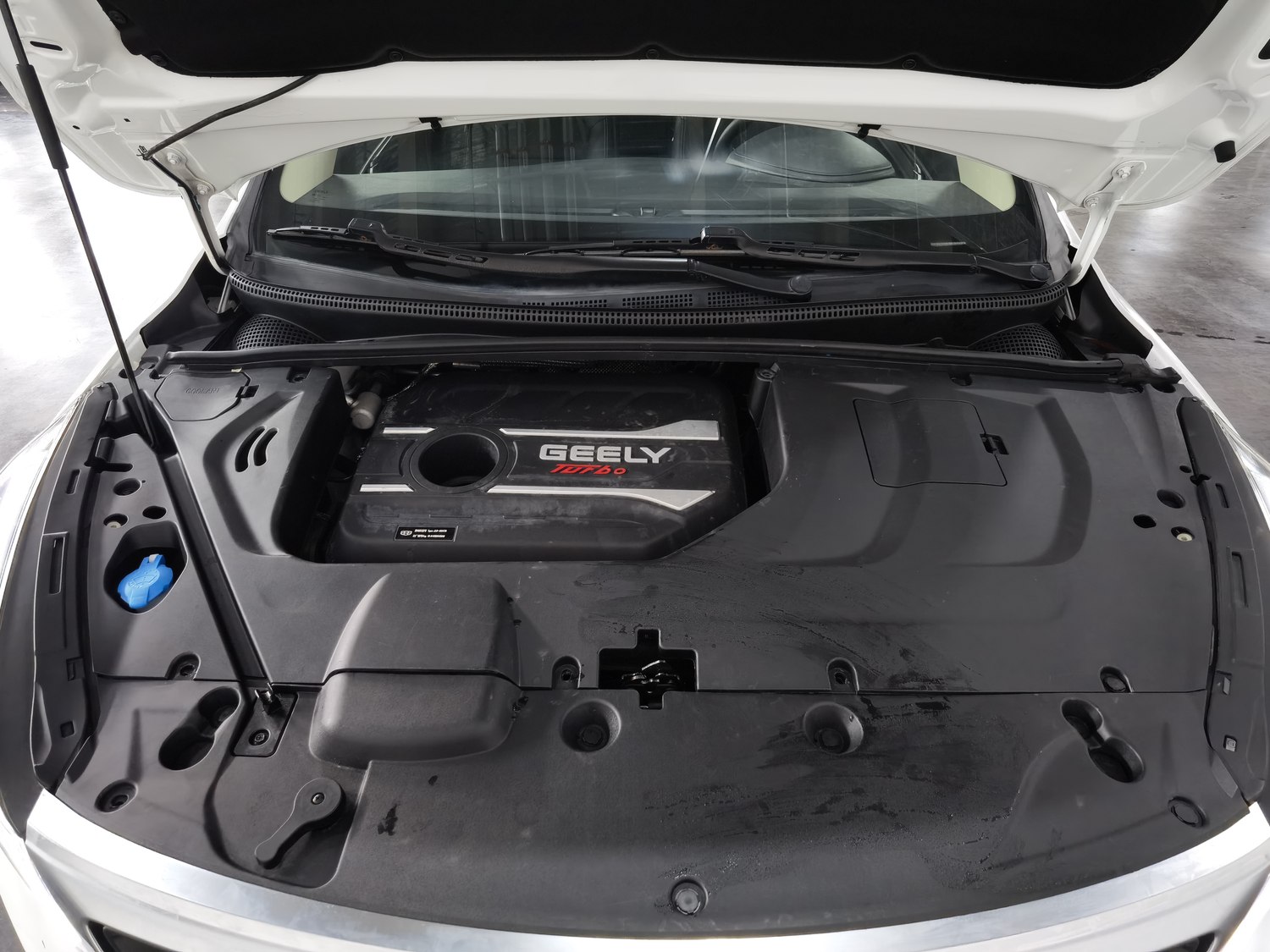 Used Geely Emgrand GS 2019 1.4 AT