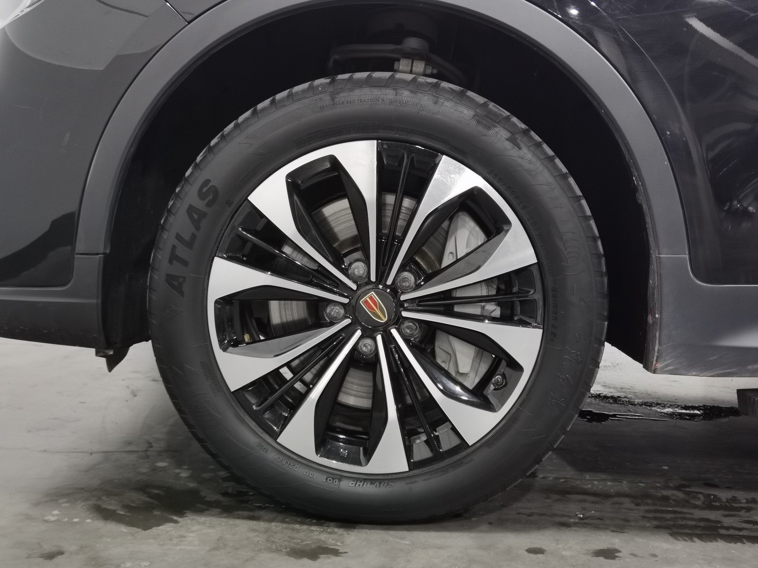 Used Hongqi HS7 2021 2.0 AT