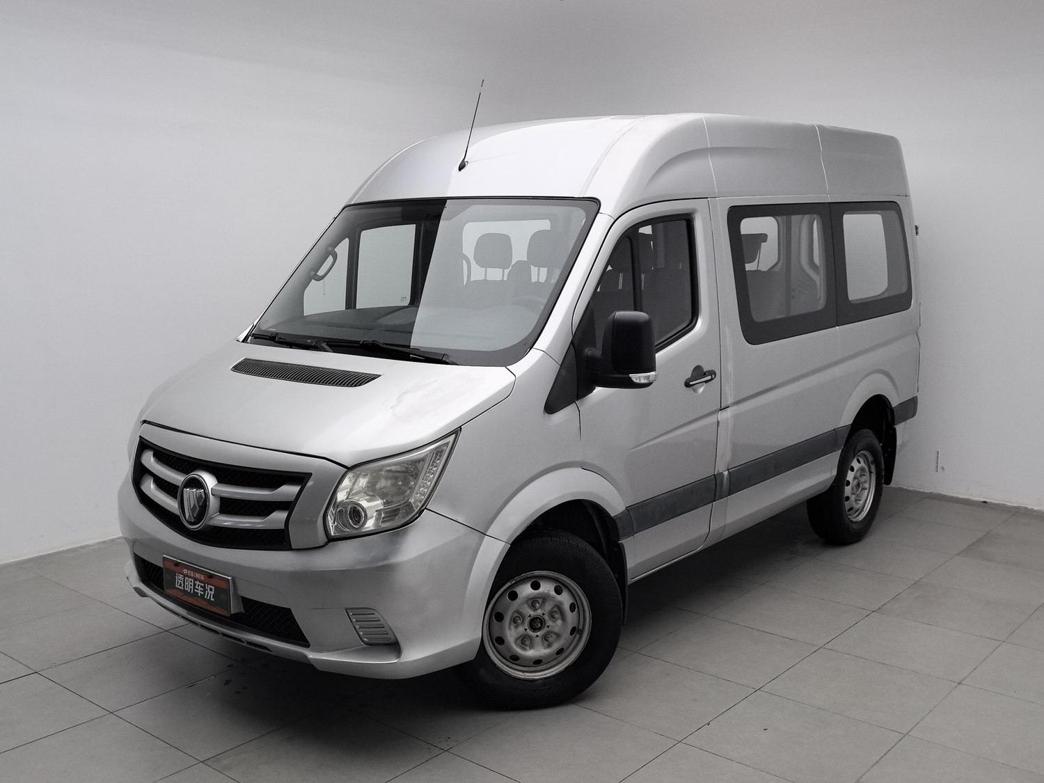 Used Foton Tunland G7 2015 2.8 MT