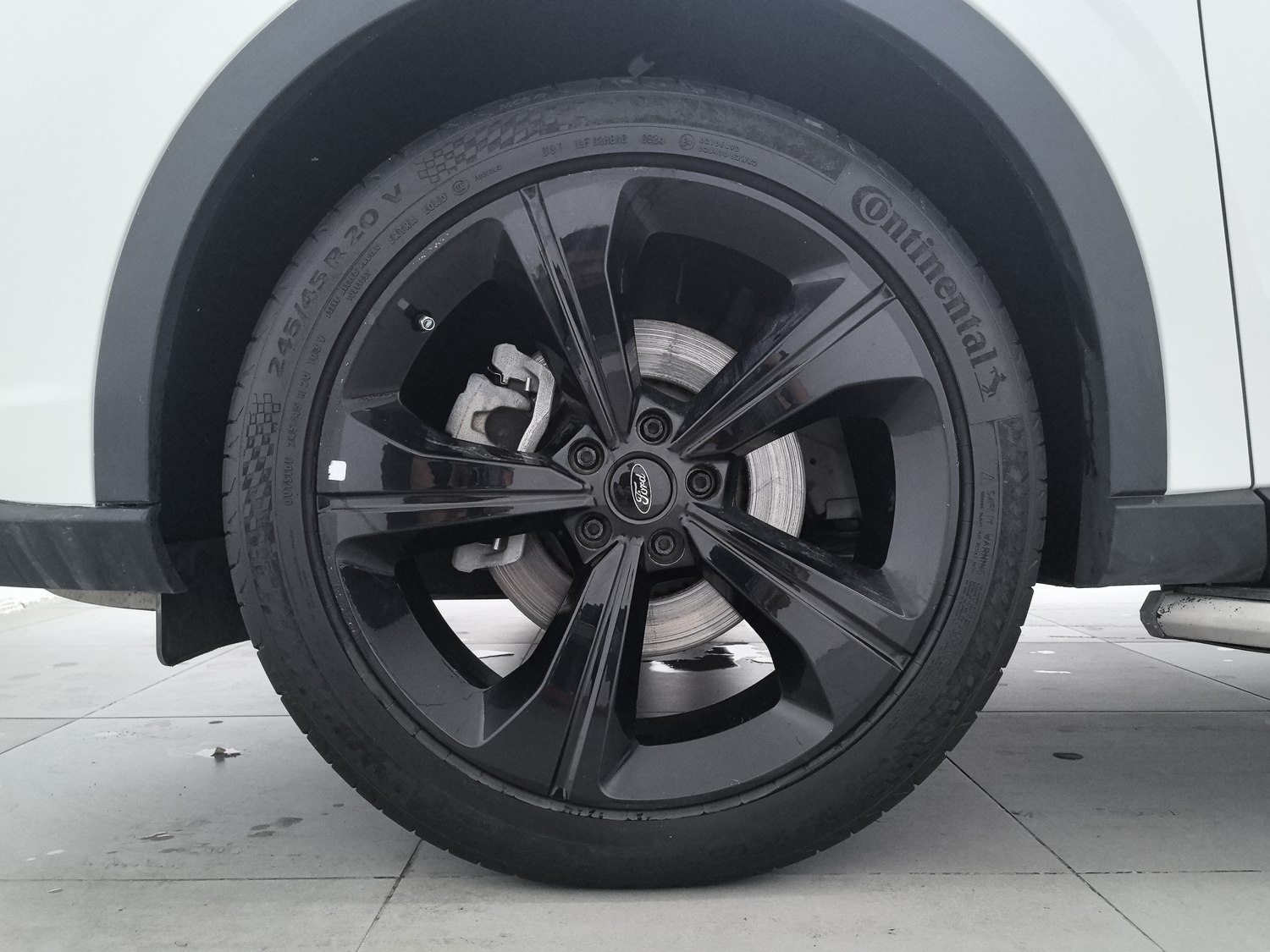 Used Ford Equator Sport 2022 1.5 AT