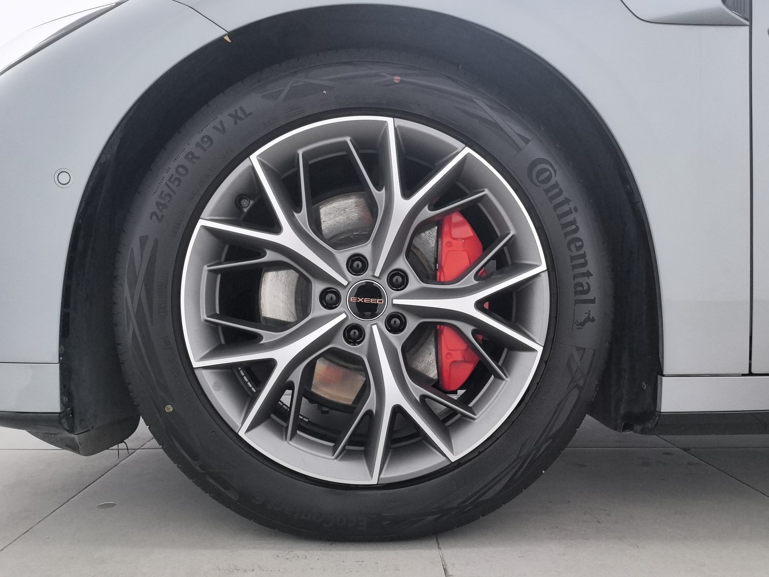 Used Exeed Sterra ES 2025