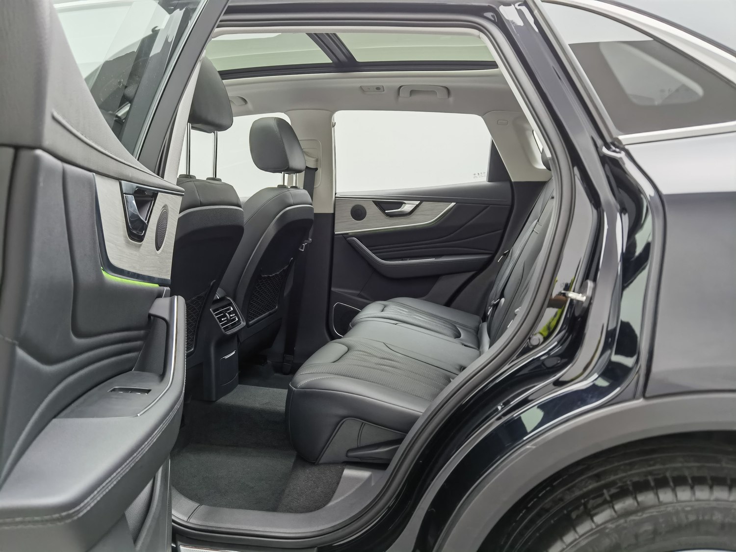 Used Hongqi HS5 2025 2.0 AT