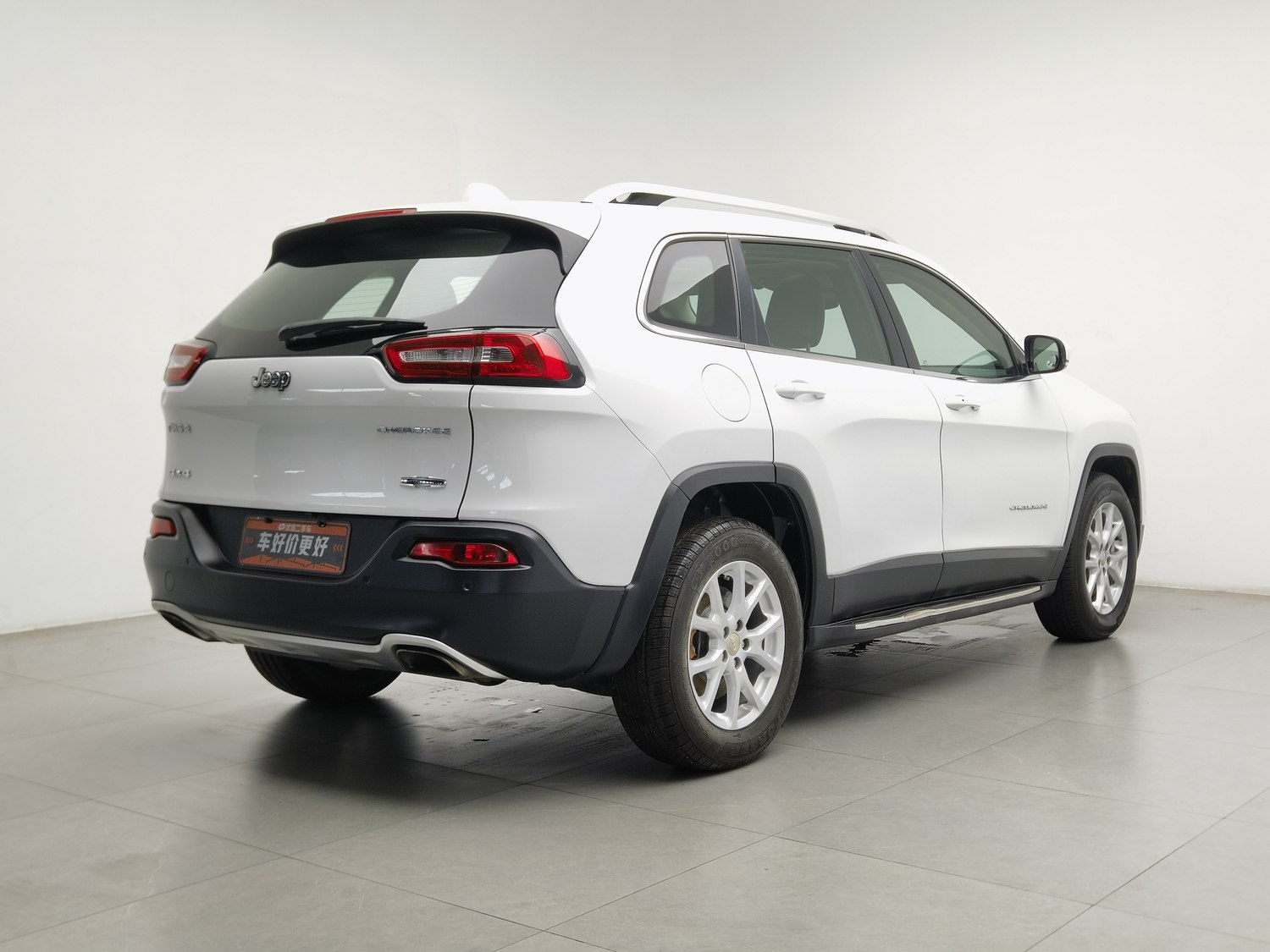 Used Jeep Cherokee 2016 2.4 AT