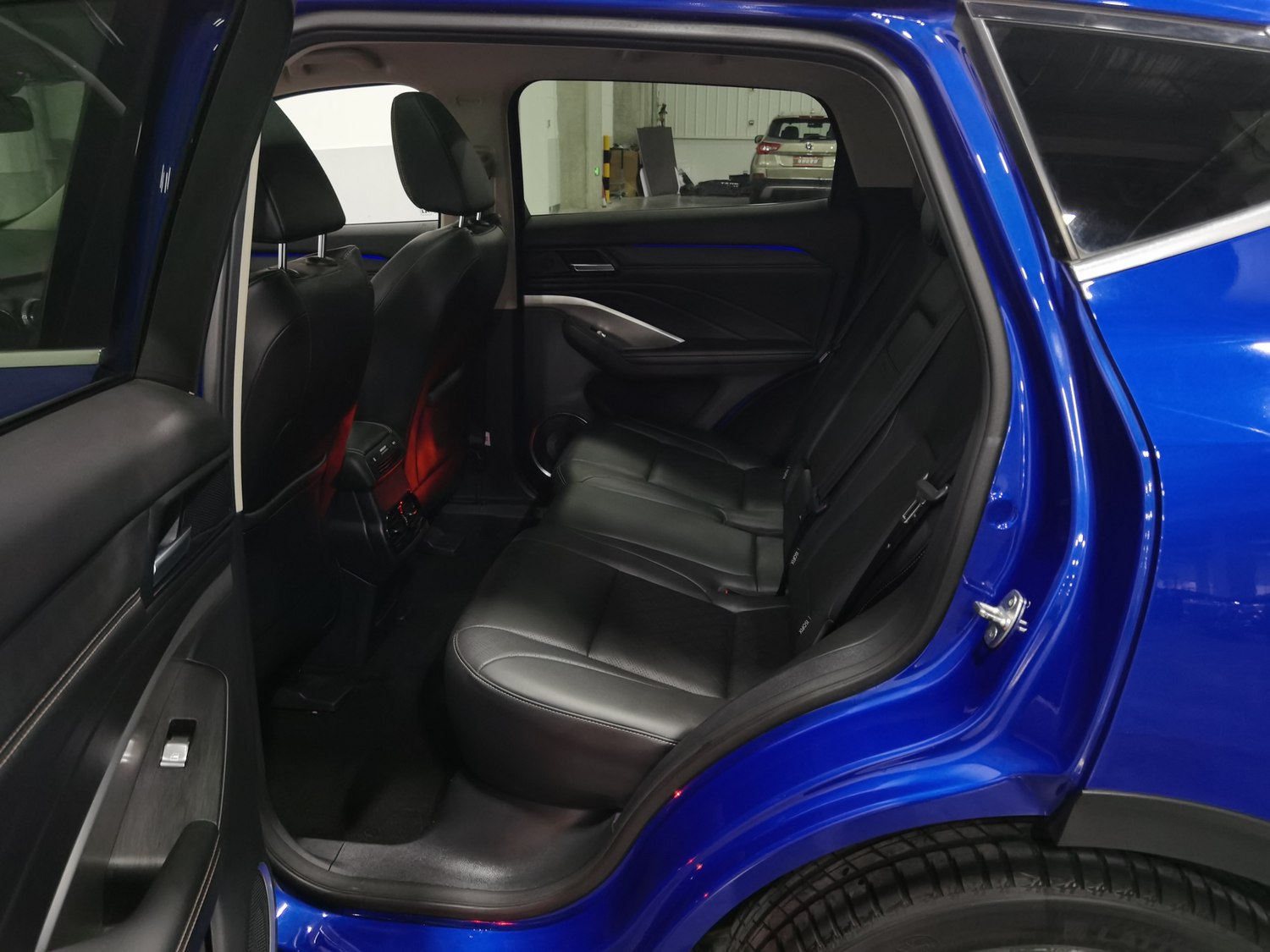 Used Wey VV6 2018 2.0 AT