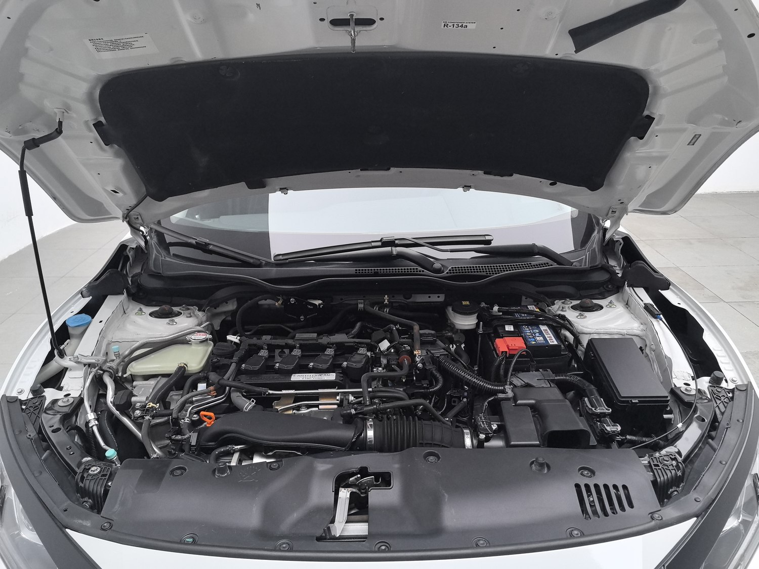 Used Honda Civic 2019 1.5 AT