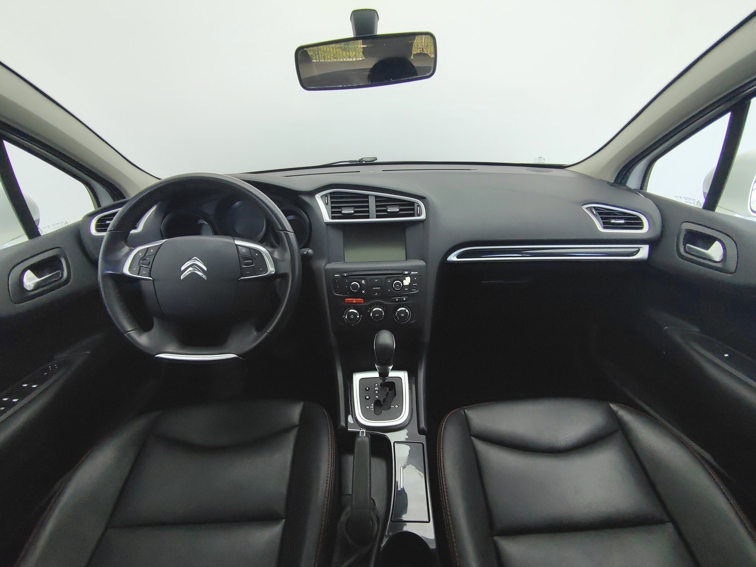 Used Citroen C4L 2015 1.2 AT