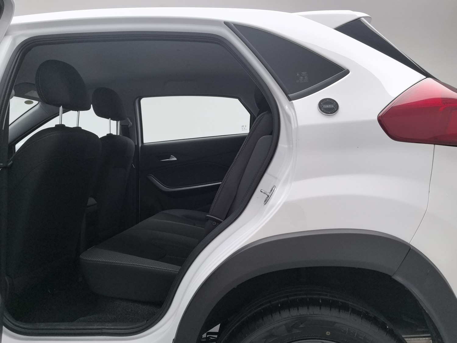 Used Chery Tiggo 3X 2024 1.5 AT