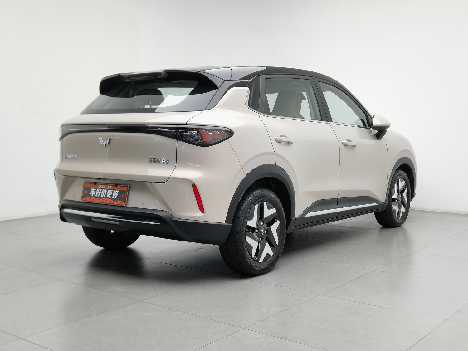 Used Wuling Bingo S 2025