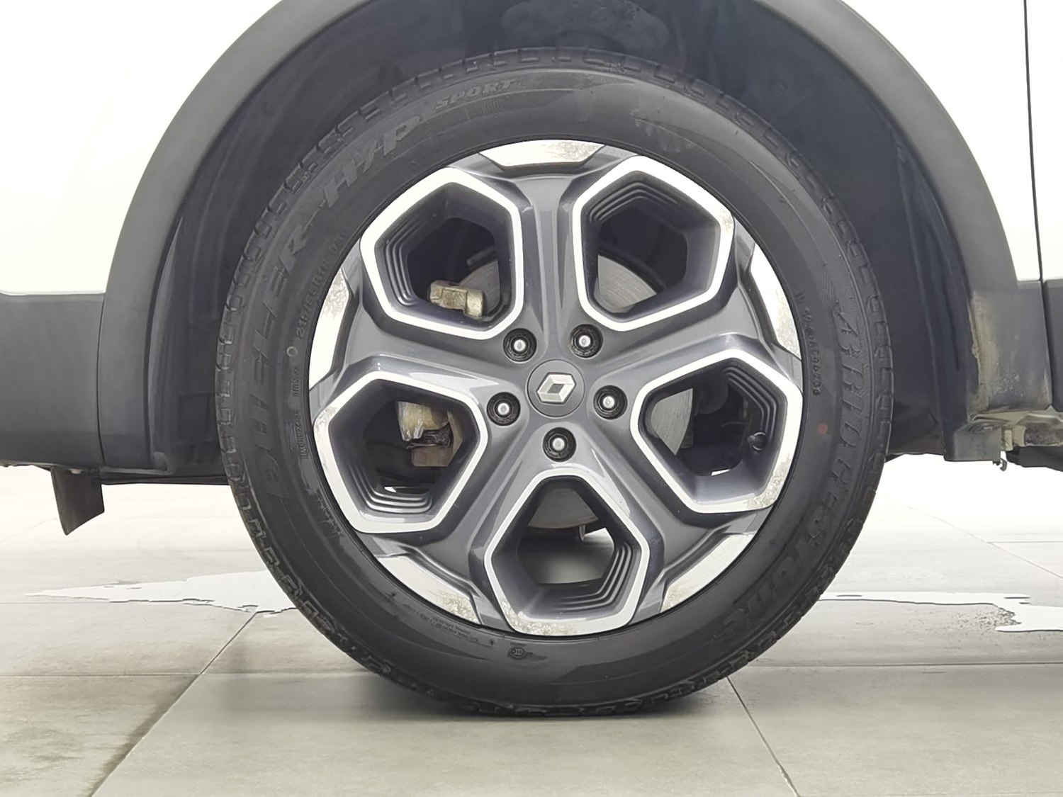 Used Renault Kadjar 2017 2.0 AT