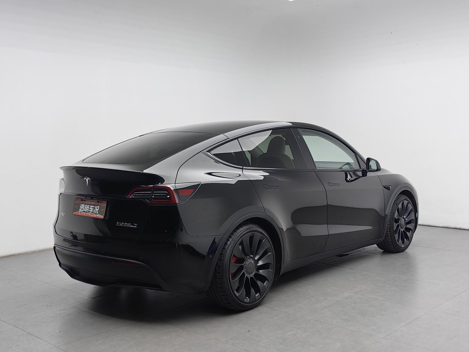Used Tesla Model Y 2021
