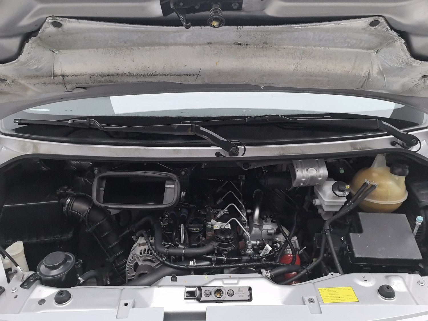 Used Foton Tunland G7 2015 2.8 MT