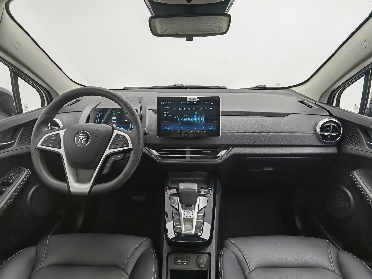 Used BYD Yuan NEV 2019