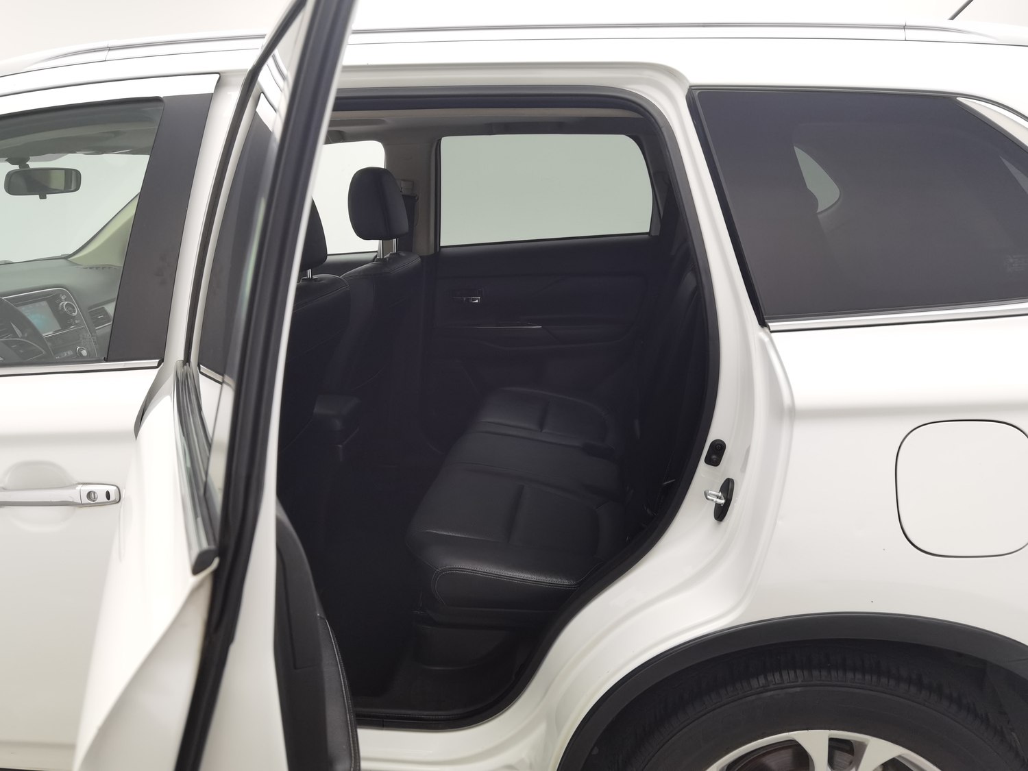 Used Mitsubishi Outlander (Import) 2014 2.4 AT