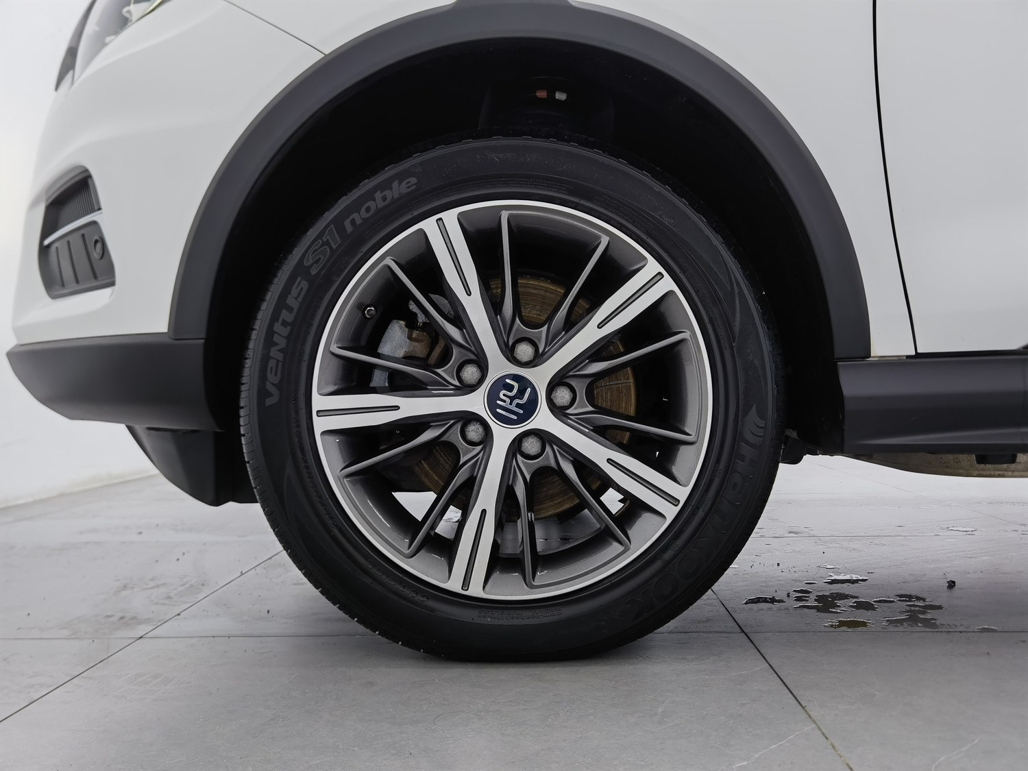 Used BYD Yuan NEV 2019