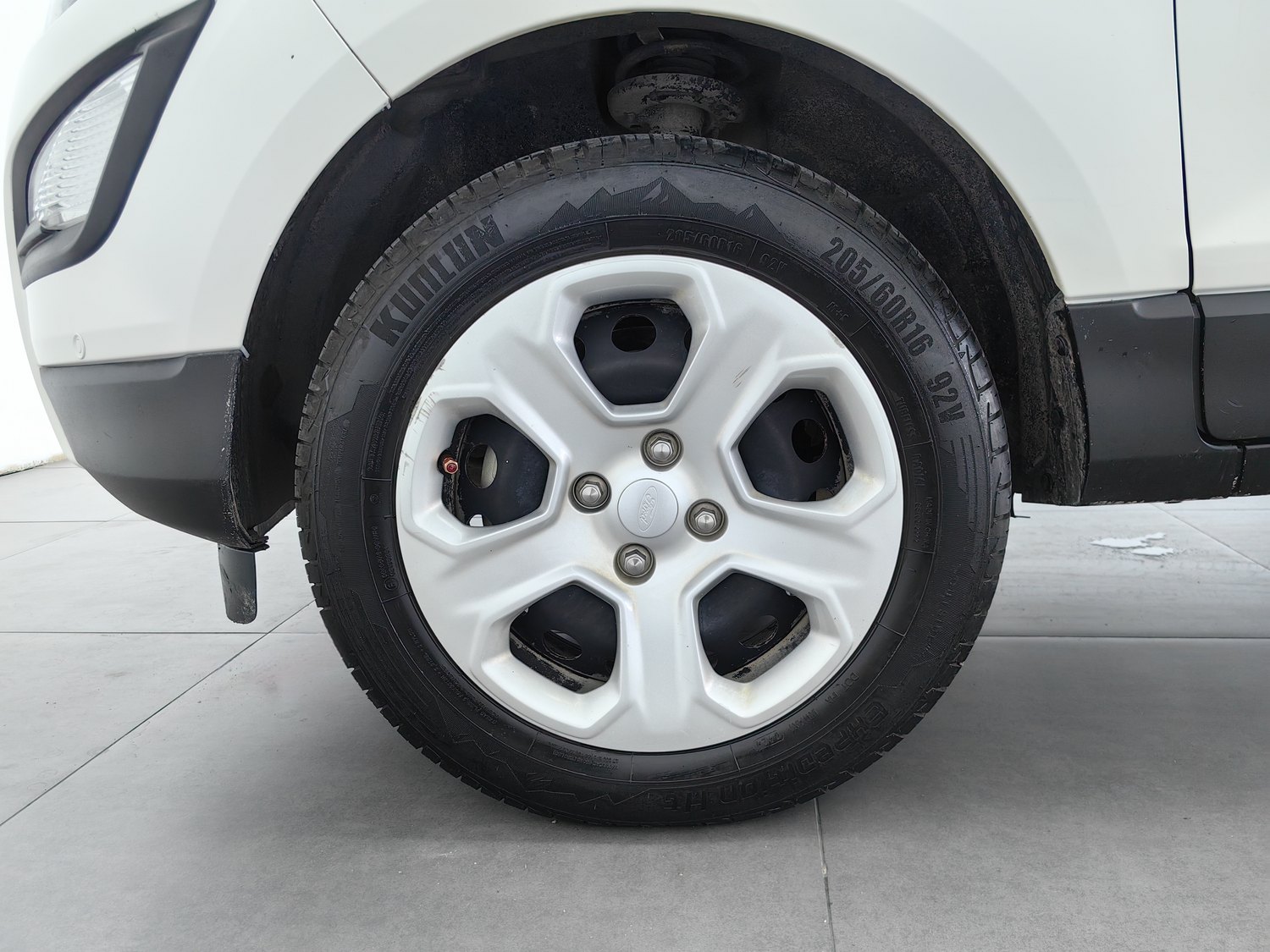 Used Ford EcoSport 2018 1.5 AT