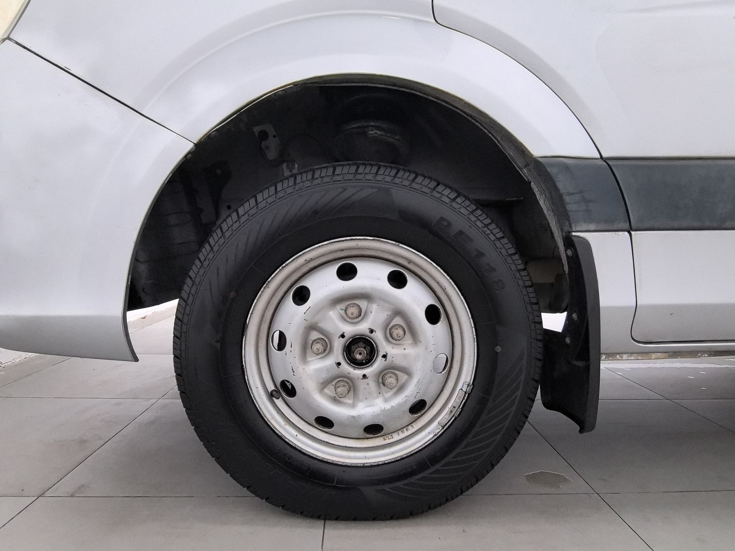 Used Foton Tunland G7 2015 2.8 MT