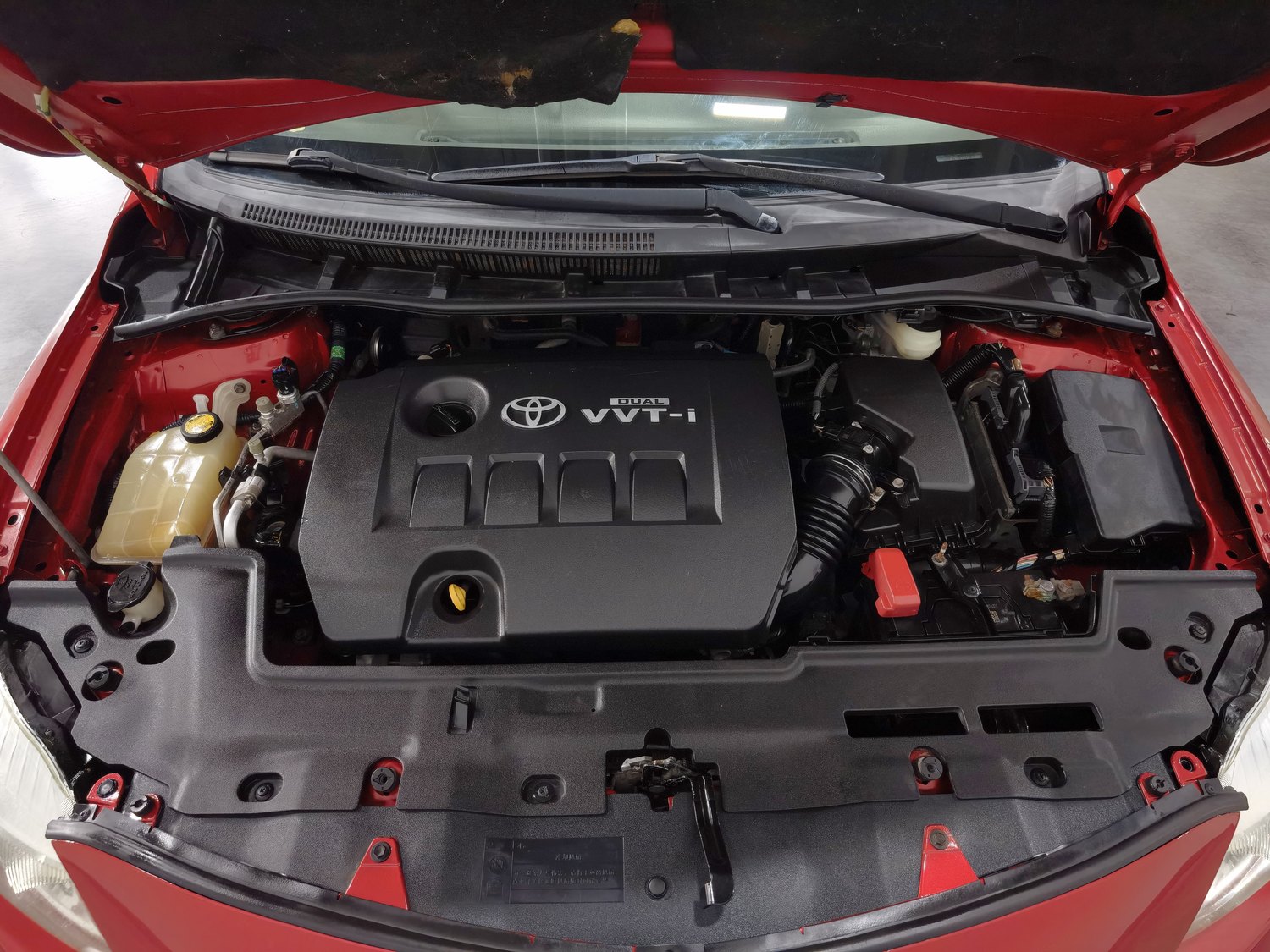 Used Toyota Corolla 2008 1.8 AT