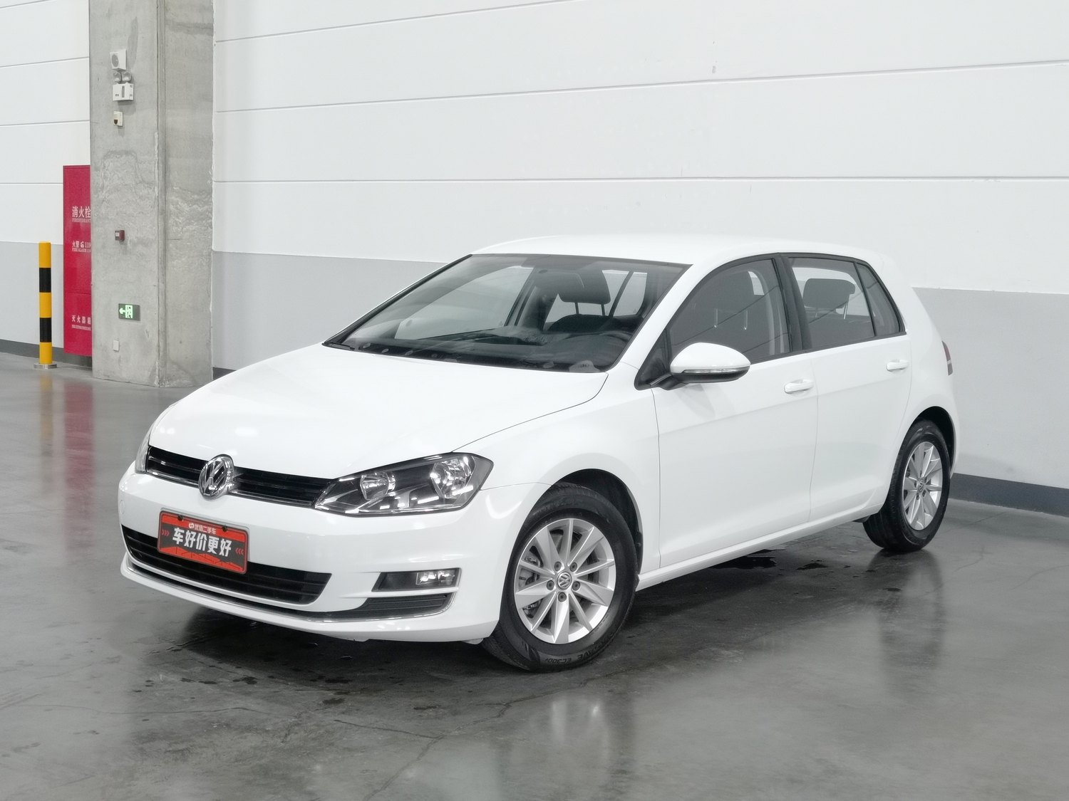 Used Volkswagen Golf 2015 1.6 AT
