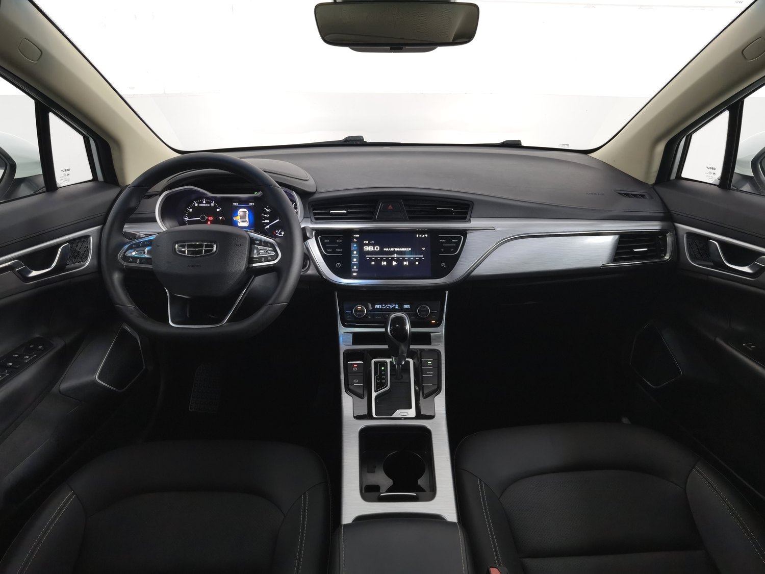 Used Geely Emgrand GS 2019 1.4 AT