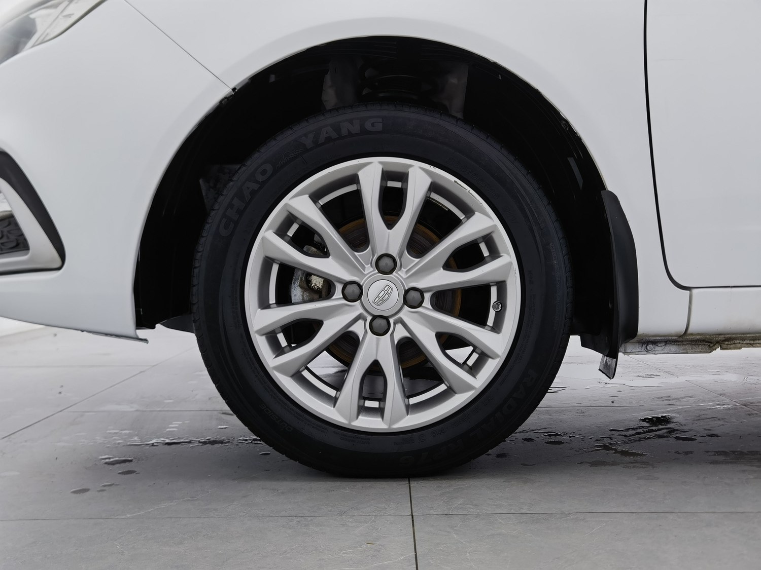 Used Geely Vision 2019 1.5 MT