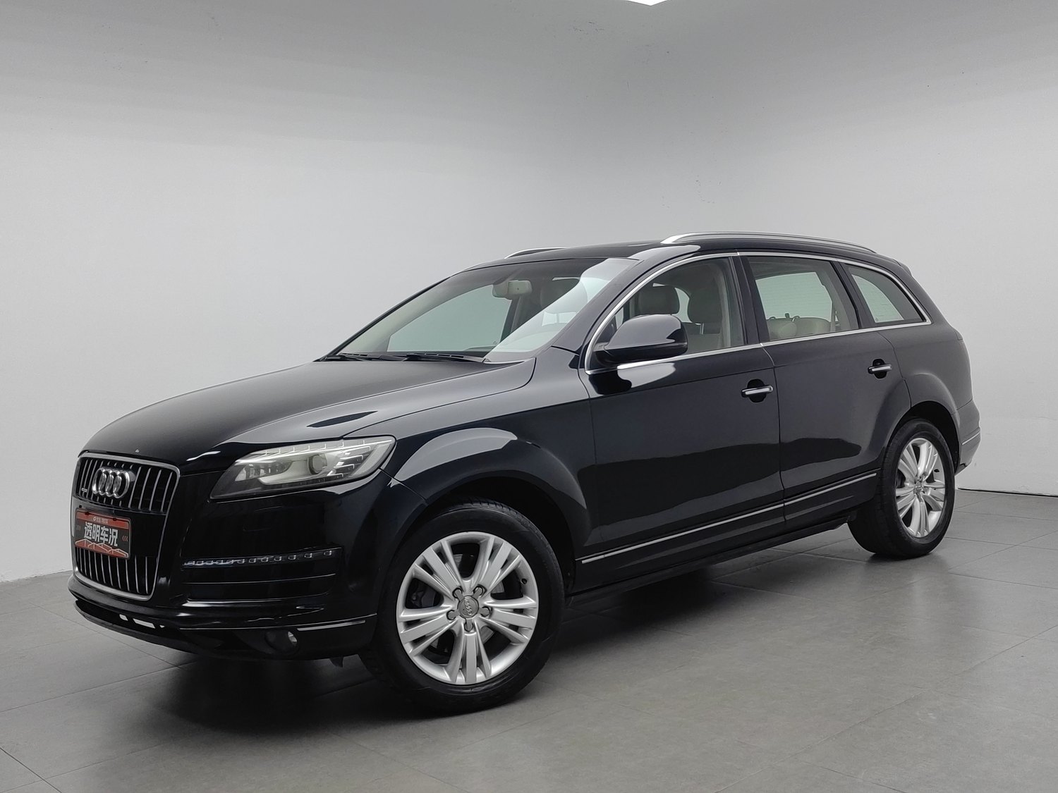 Used Audi Q7 2011 3.0 AT
