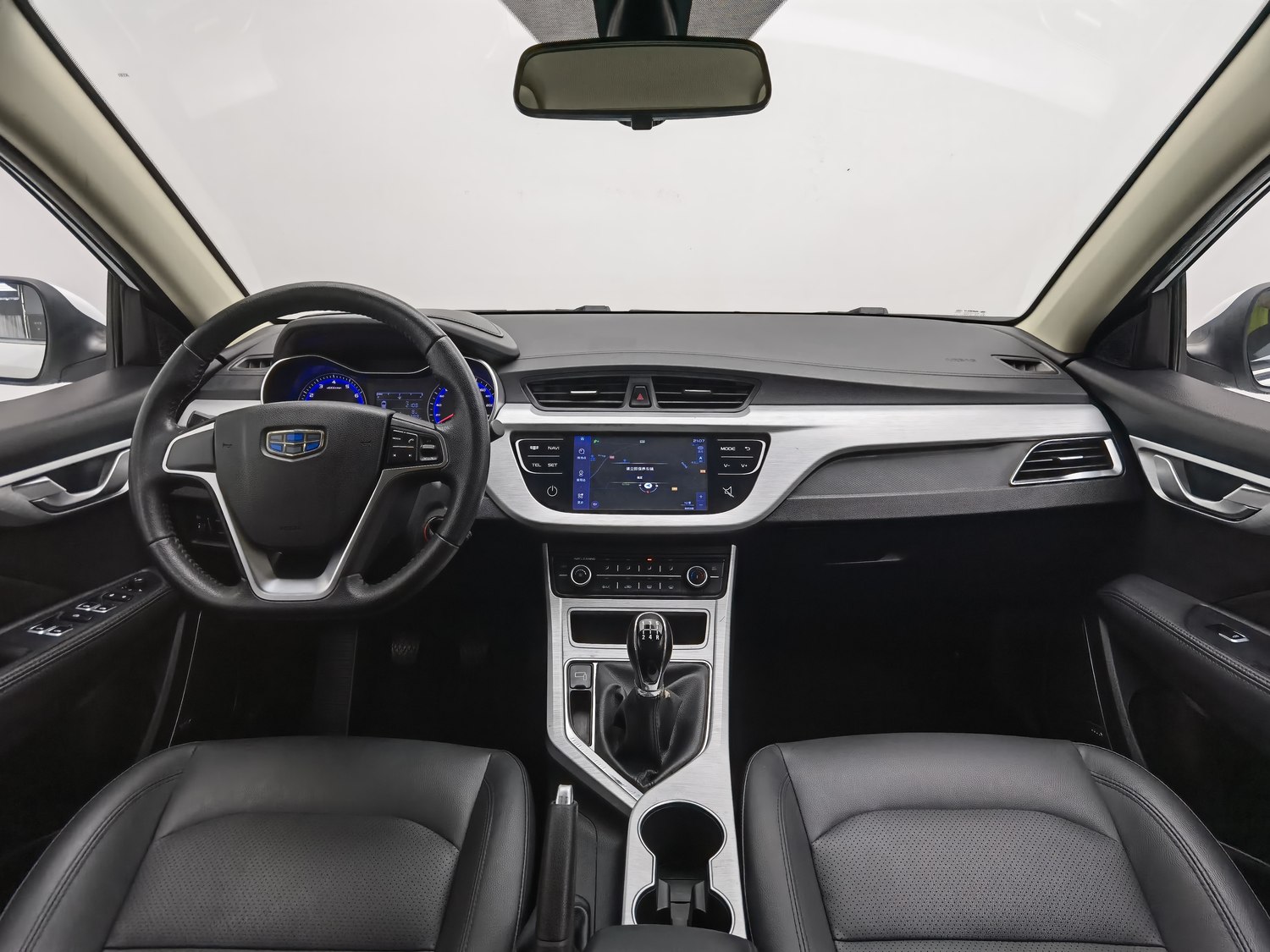 Used Geely Vision 2019 1.5 MT