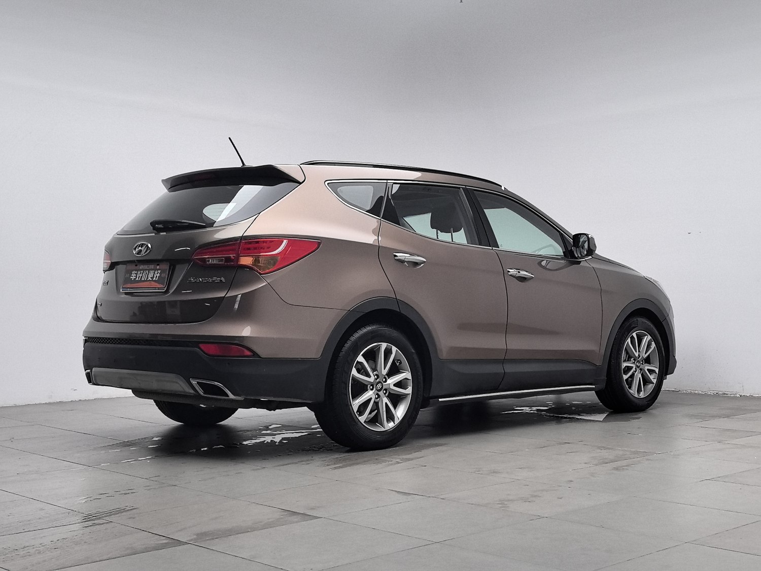 Used Hyundai Santa Fe 2013 2.0 AT