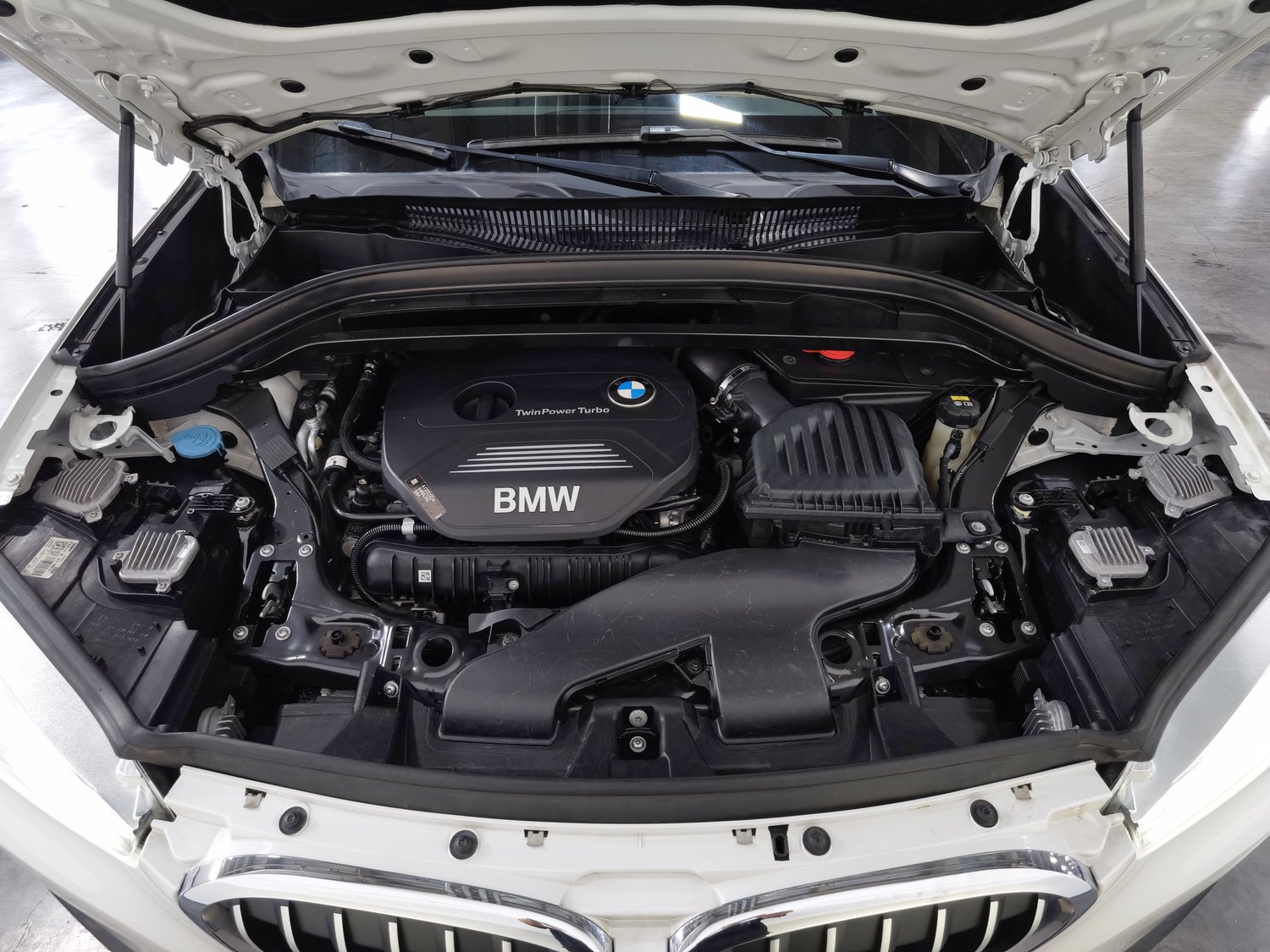 Used BMW X1 2018 2.0 AT