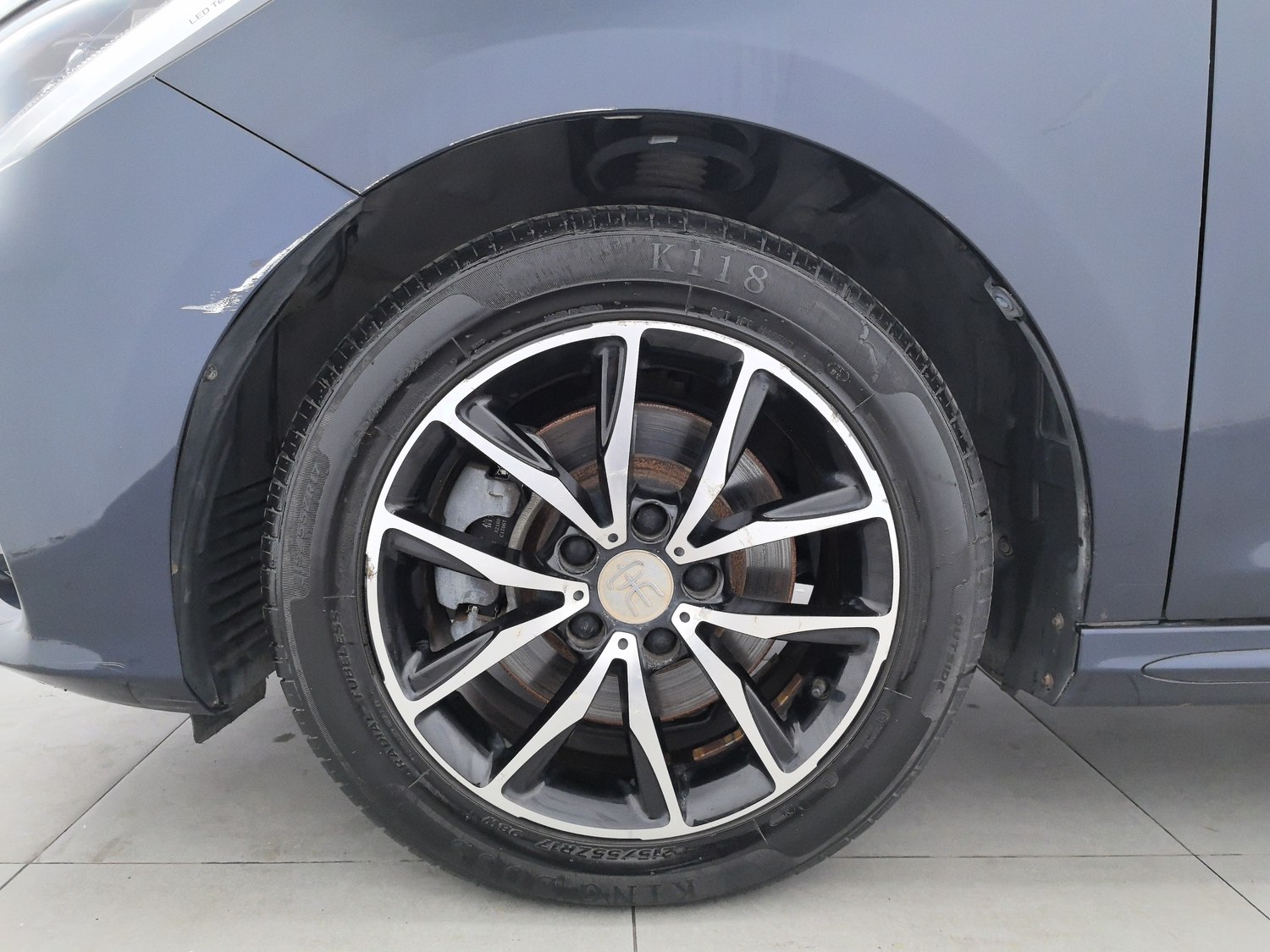 Used BYD Song MAX 2017 1.5 AT