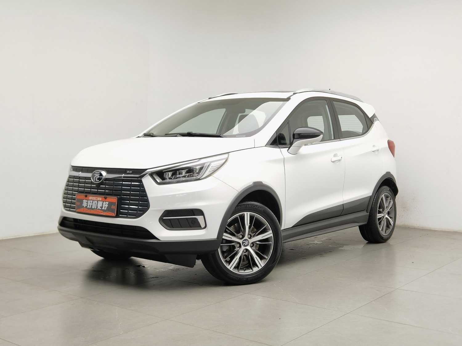 Used BYD Yuan NEV 2019