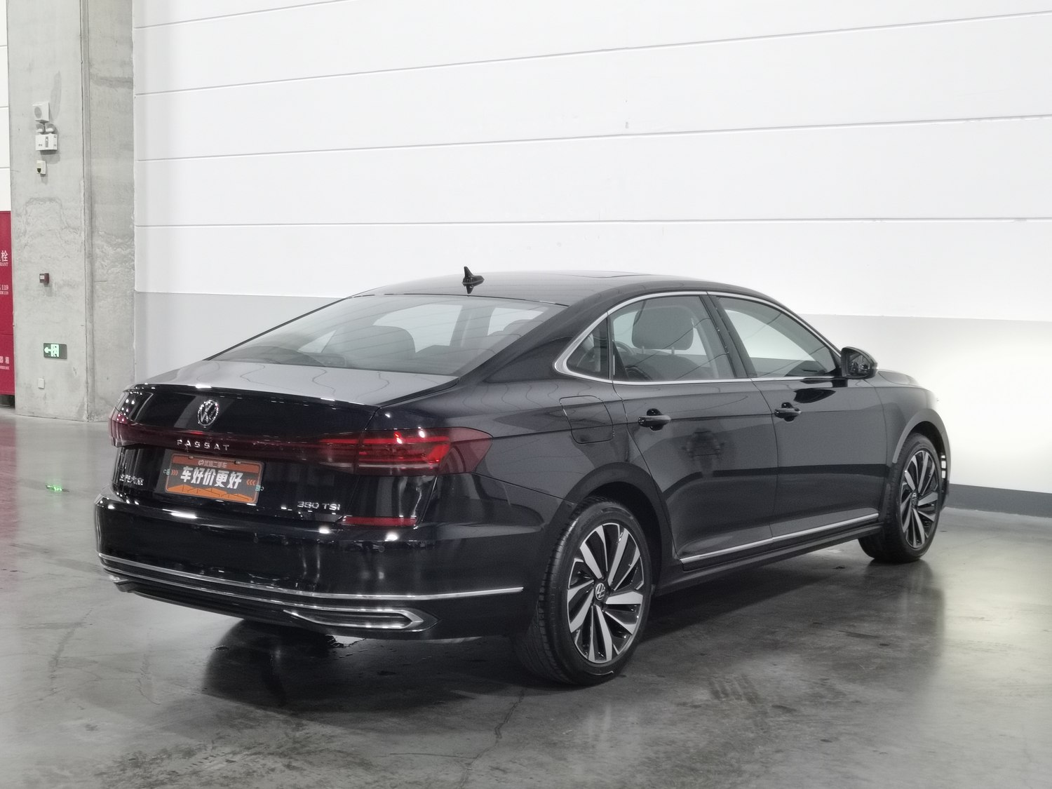Used Volkswagen Passat 2024 2.0 AT
