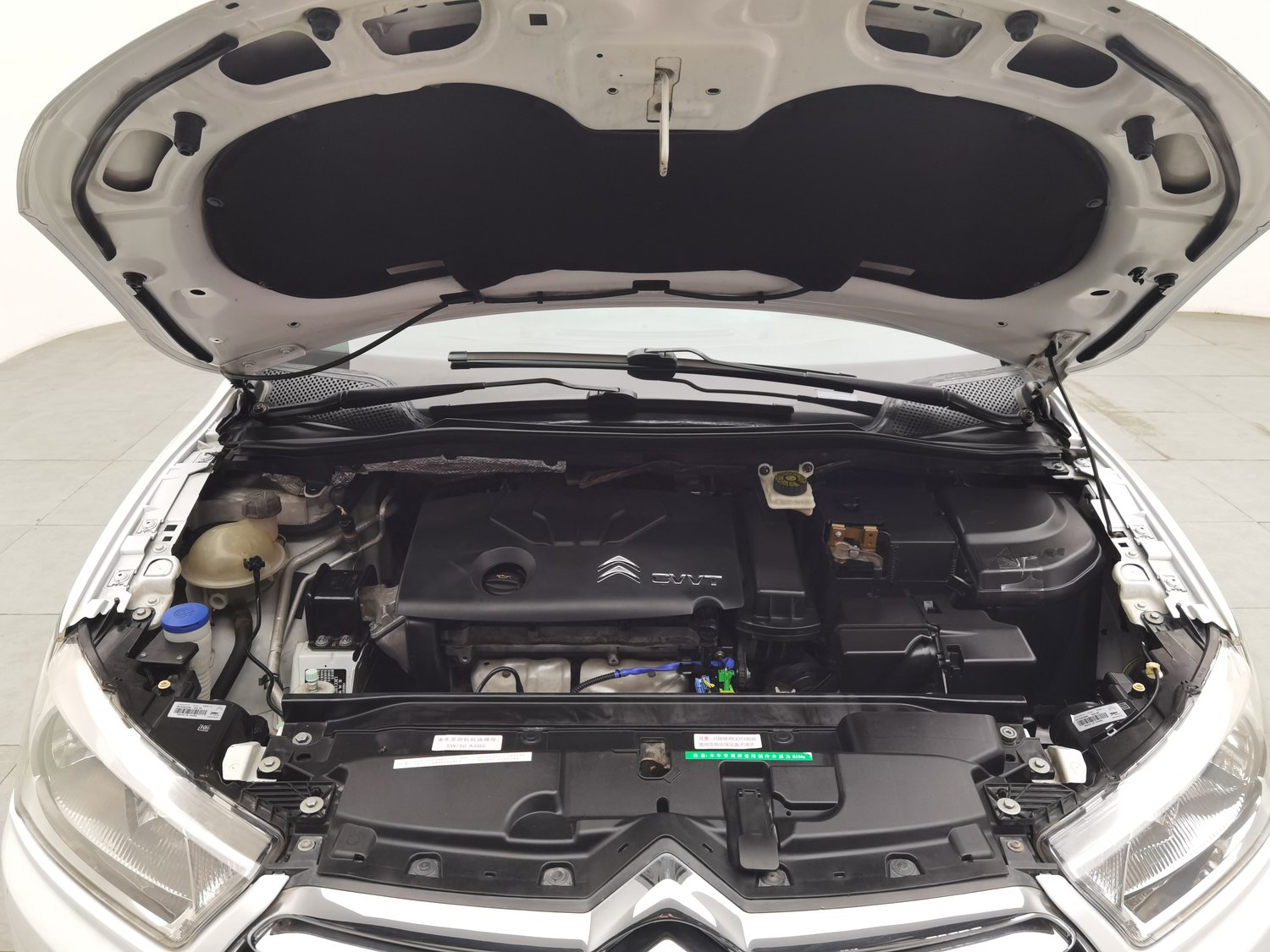 Used Citroen C-Quatre 2013 1.6 MT