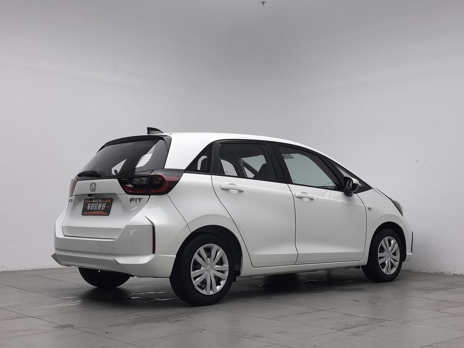 Used Honda Fit 2021 1.5 AT