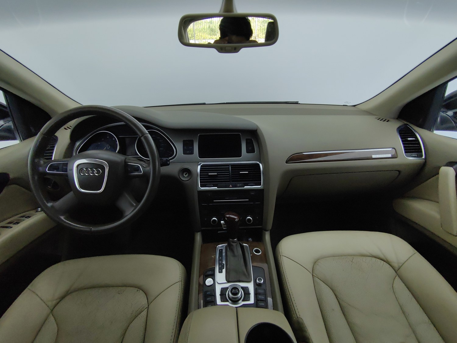 Used Audi Q7 2011 3.0 AT