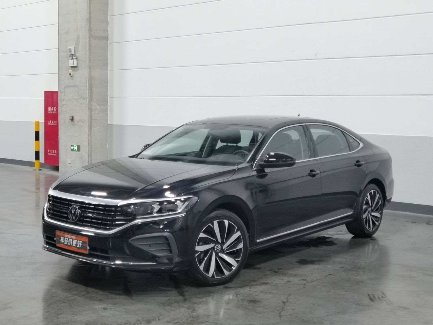 Used Volkswagen Passat 2024 2.0 AT
