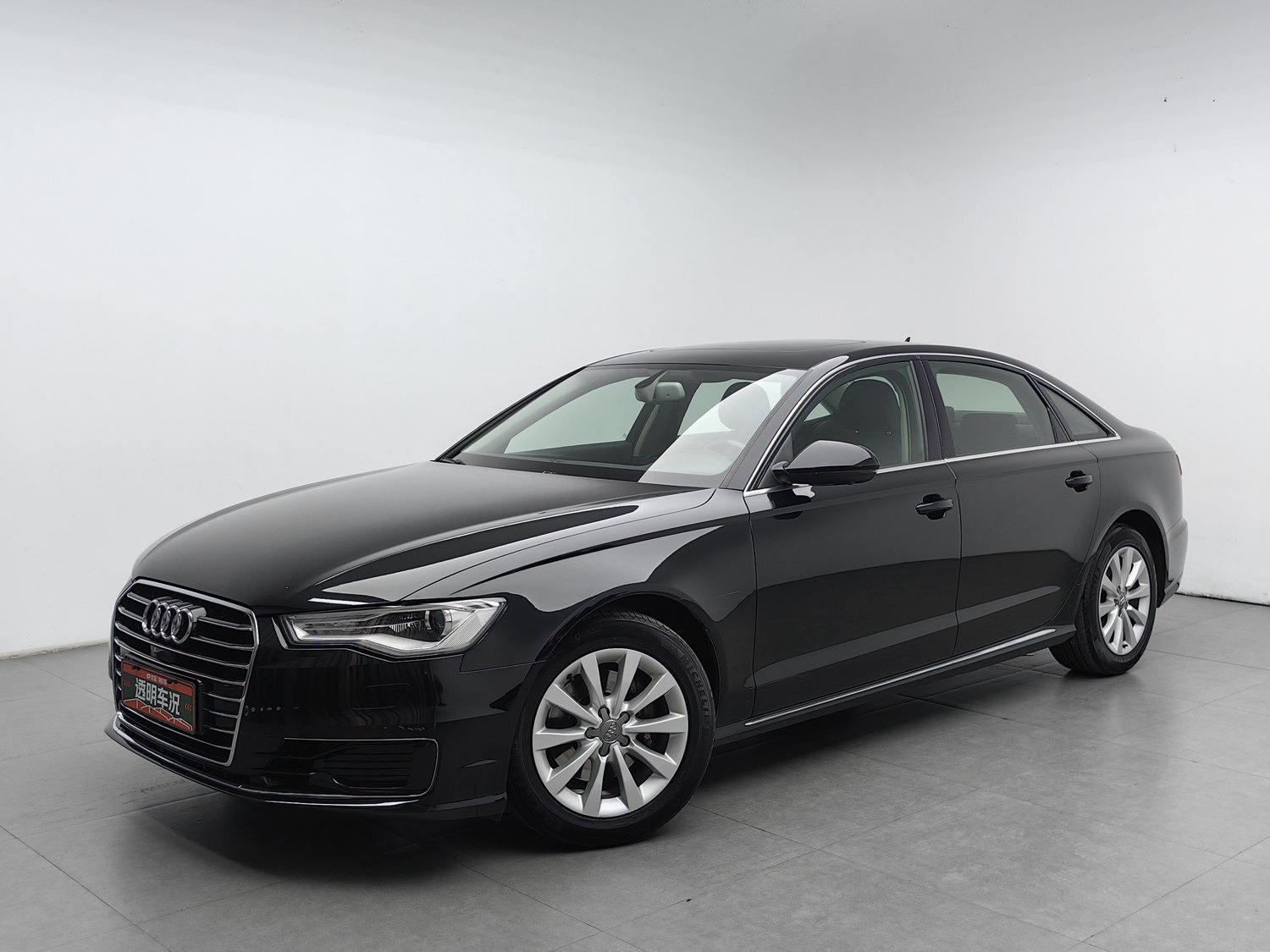 Used Audi A6L 2017 1.8 AT