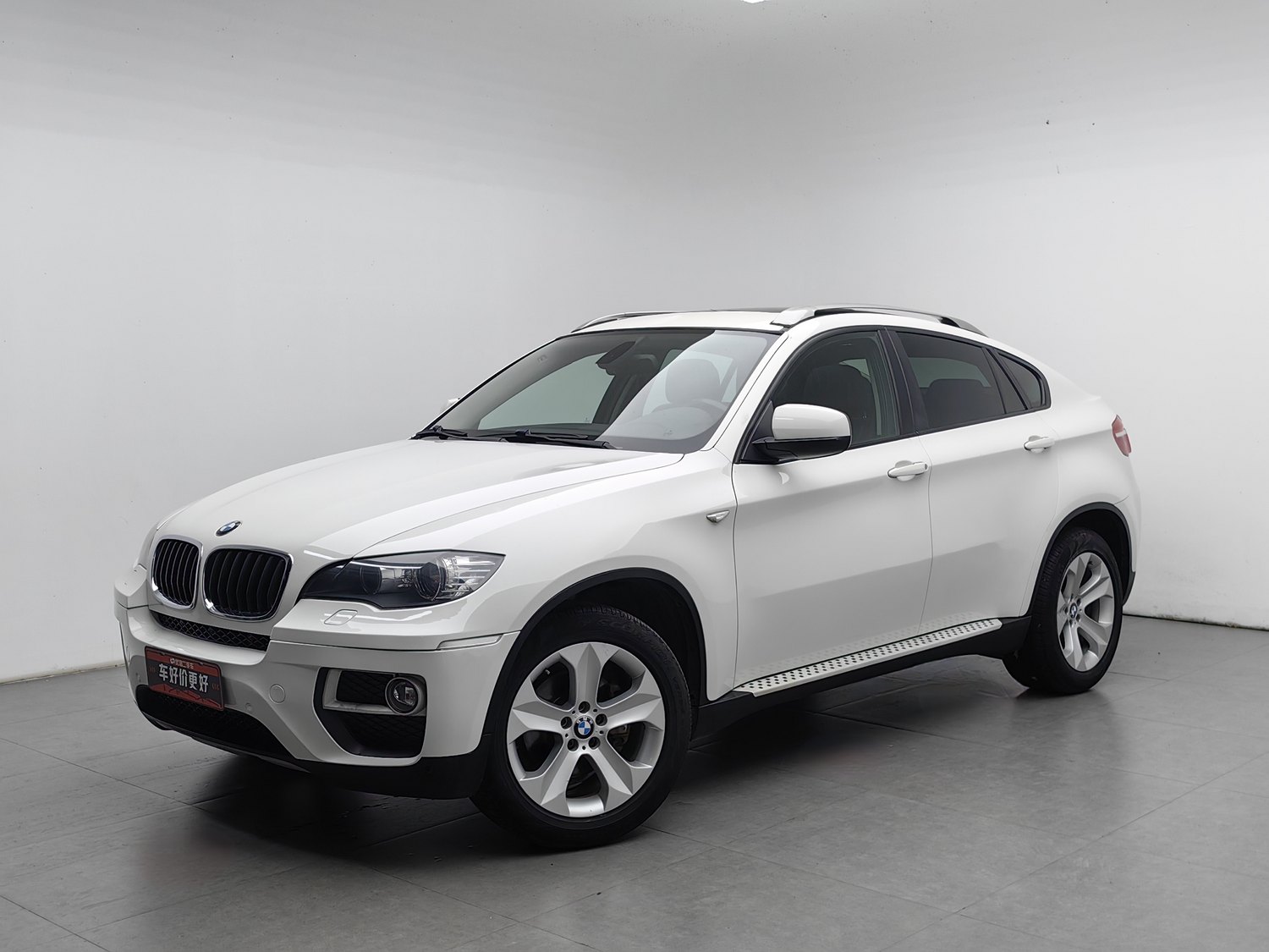 Used BMW X6 2013 3.0 AT