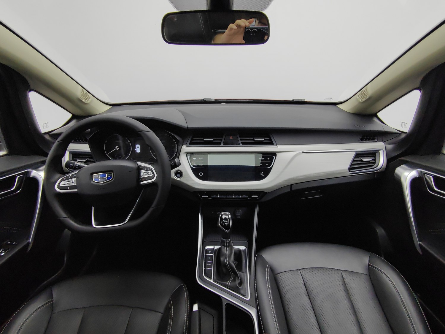 Used Geely Vision X3 2020 1.5 AT