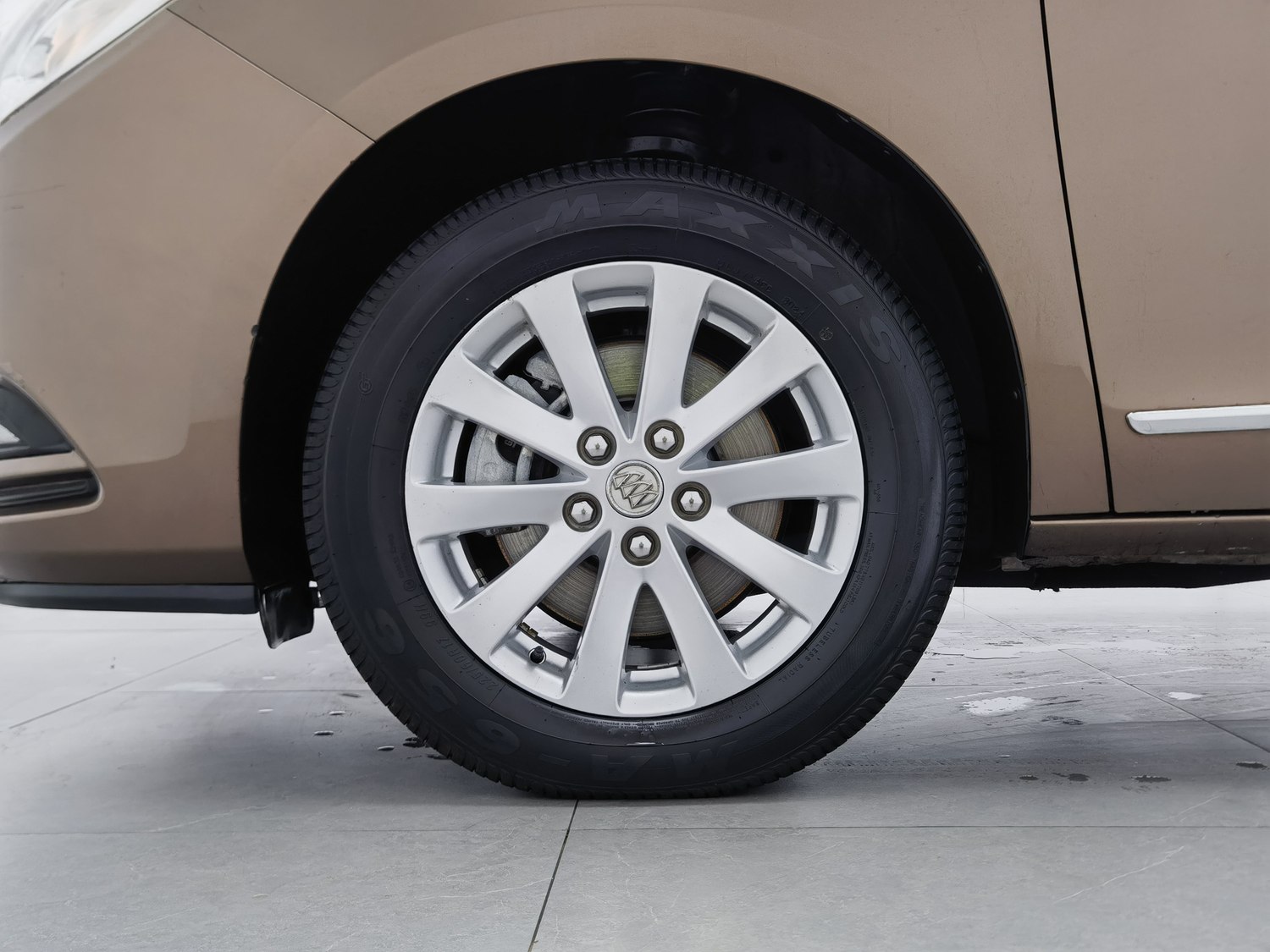 Used Buick GL8 2018 2.0 AT