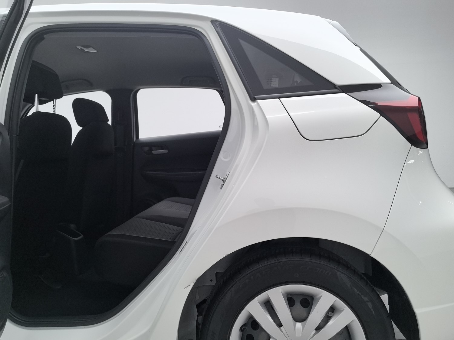 Used Honda Fit 2021 1.5 AT