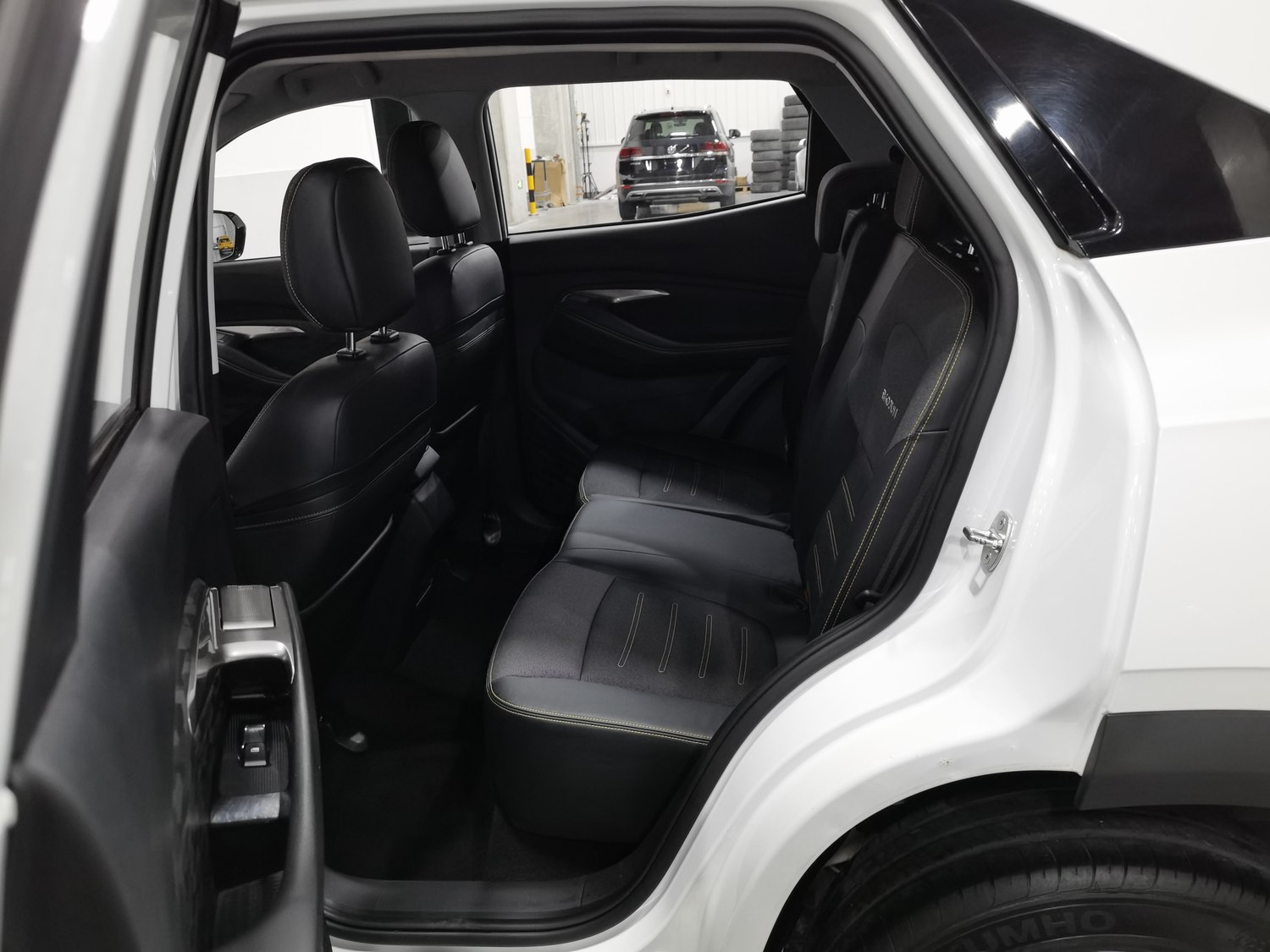 Б/У Baojun RS-3 2020 1.5 AT