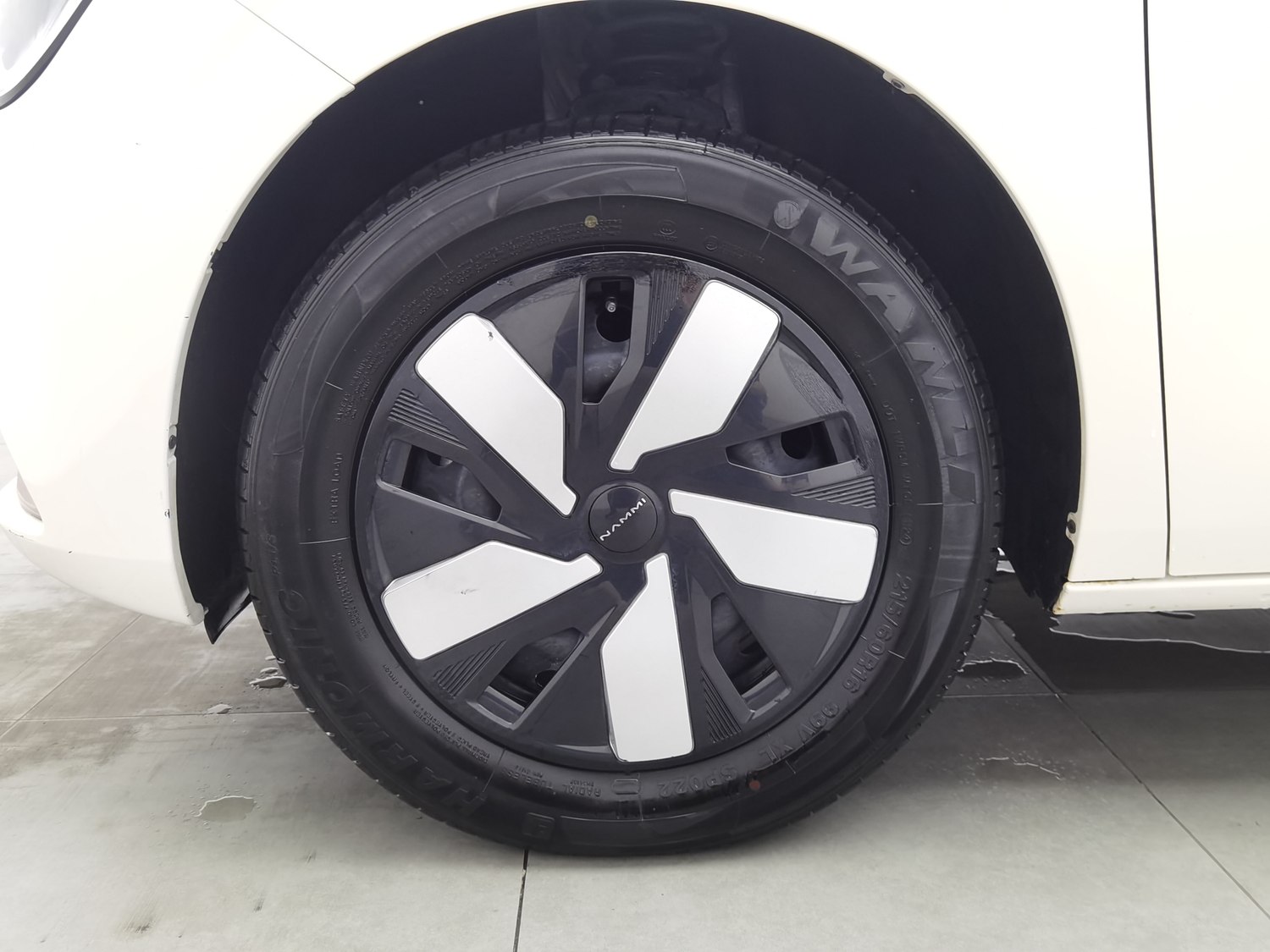 Used Dongfeng Nammi 01 2024
