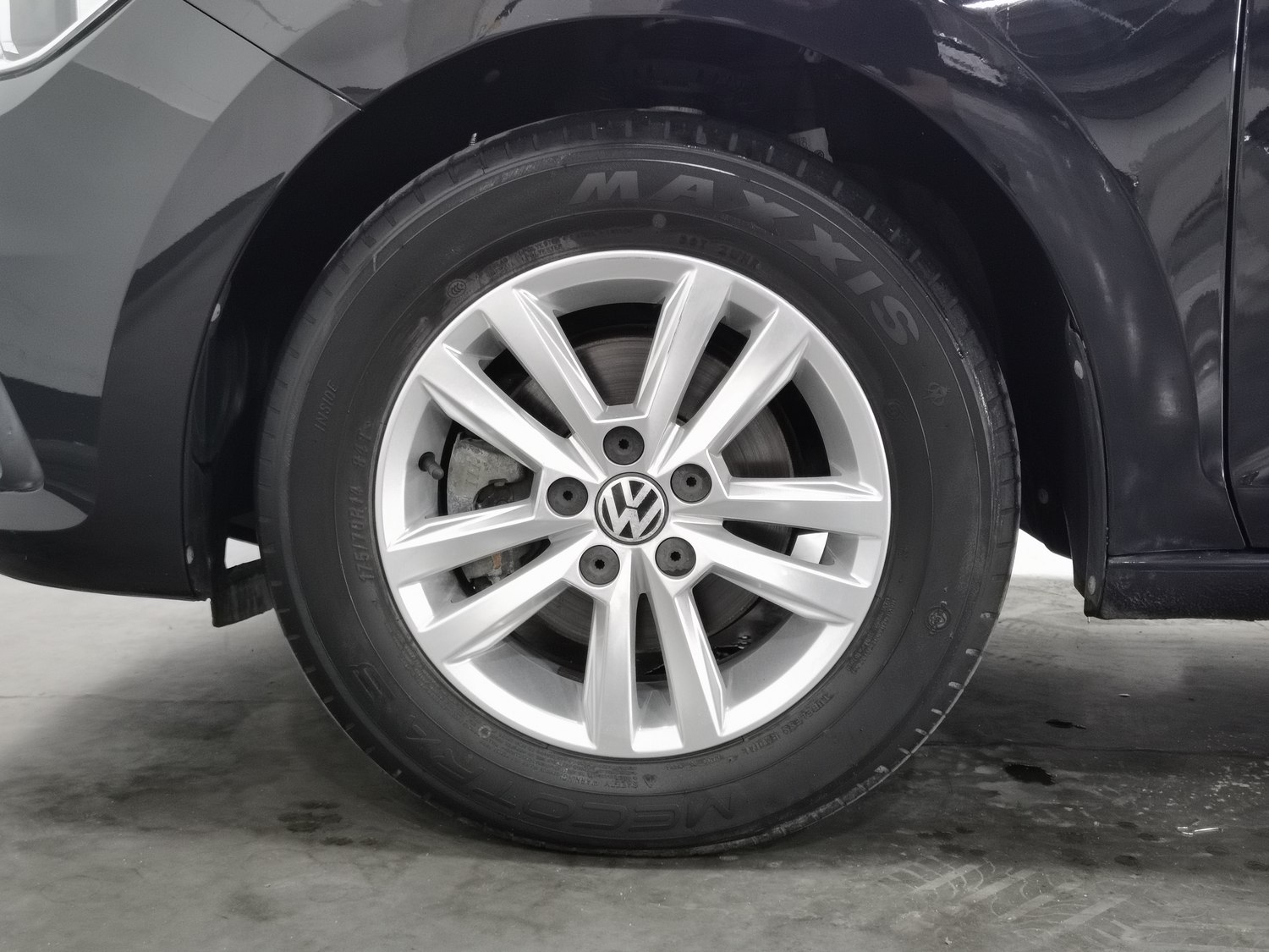 Used Volkswagen Santana 2019 1.5 AT