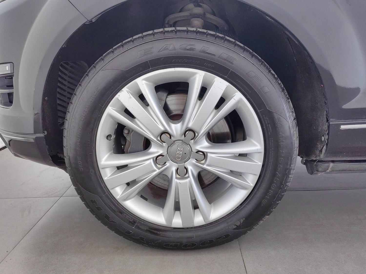 Used Audi Q7 2011 3.0 AT