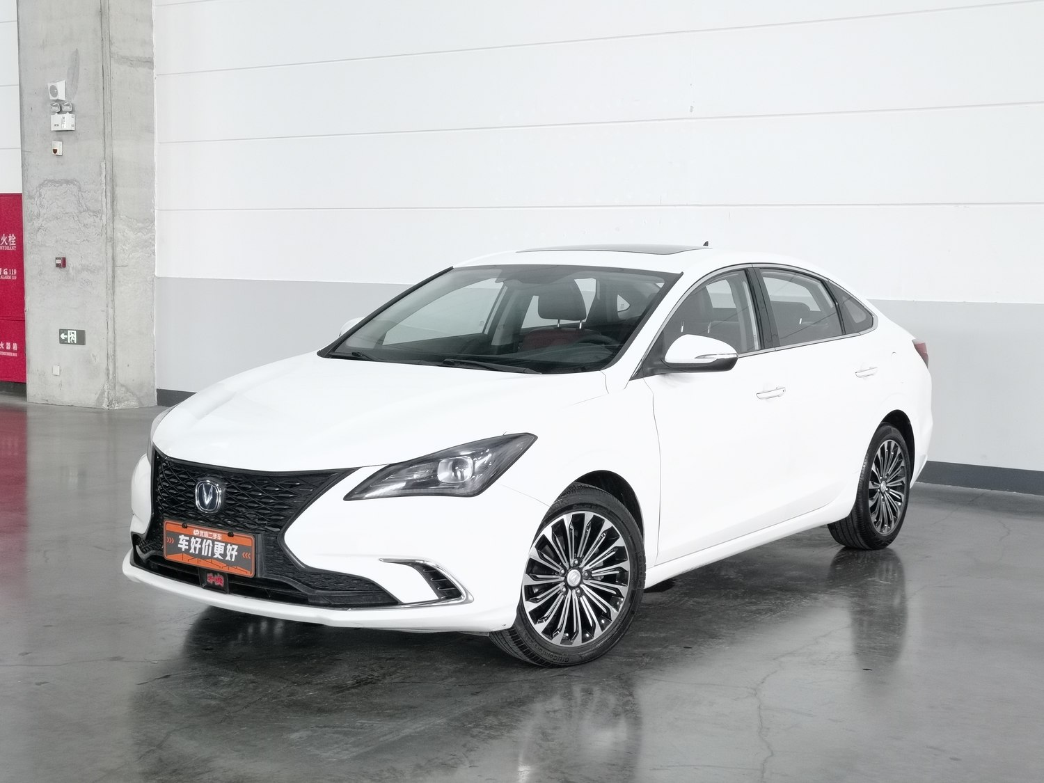 Used Changan Eado 2019 1.4 AT