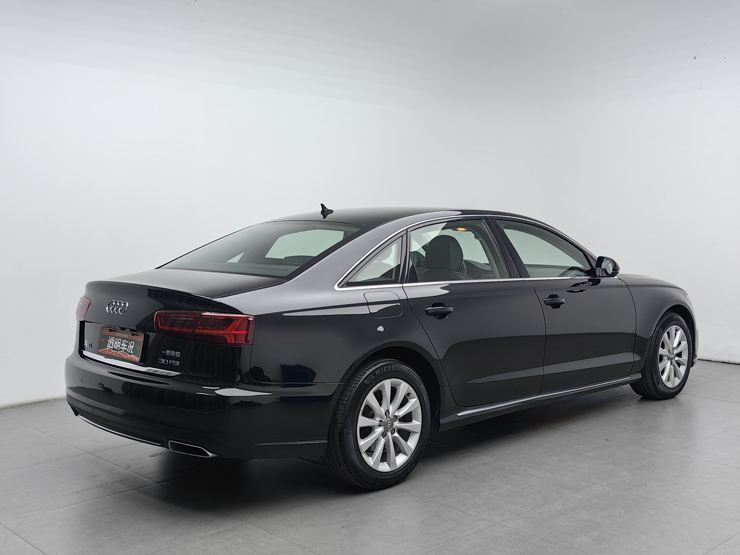 Used Audi A6L 2017 1.8 AT