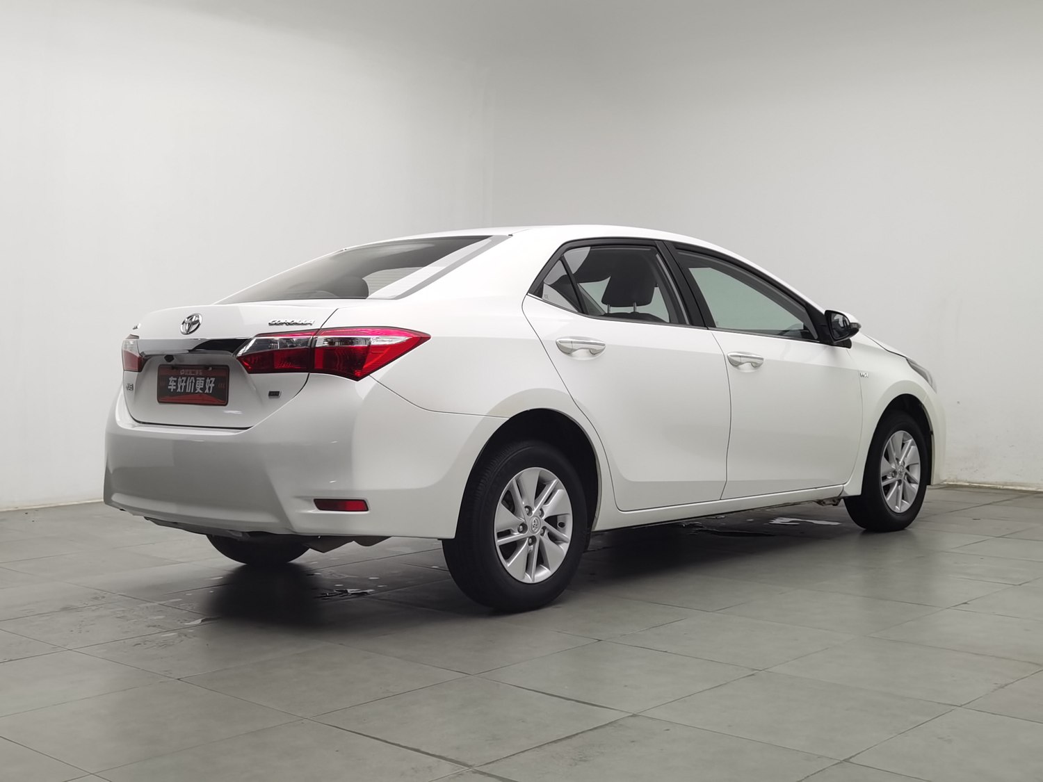 Used Toyota Corolla 2014 1.6 AT