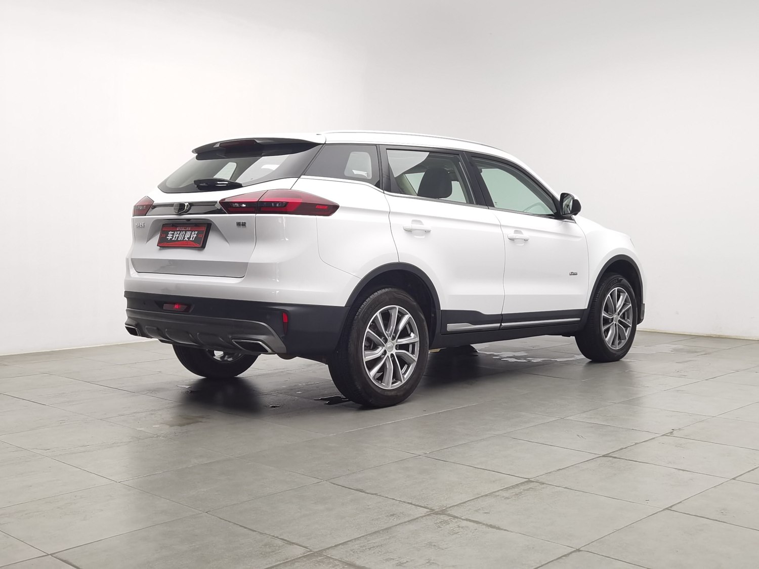 Used Geely Boyue 2018 1.8 AT
